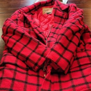 Vintage Abercrombie outdoor jacket